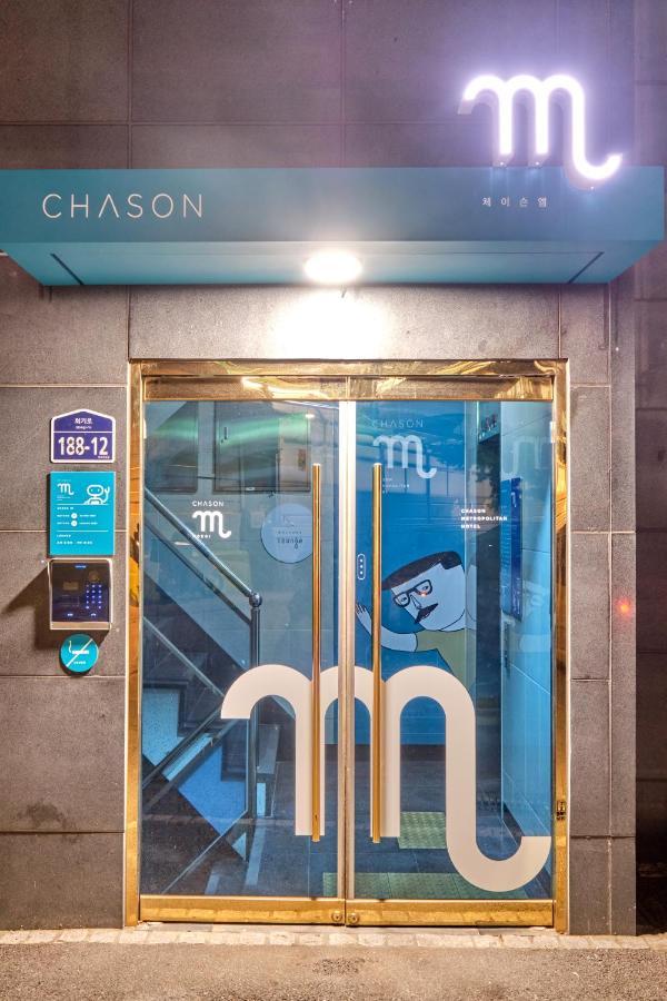 Albergue Chason M Seúl Exterior foto