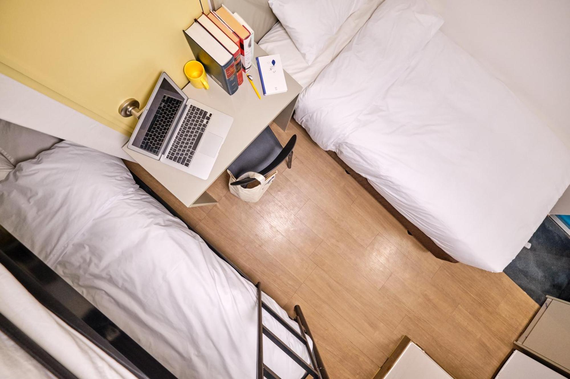 Albergue Chason M Seúl Habitación foto