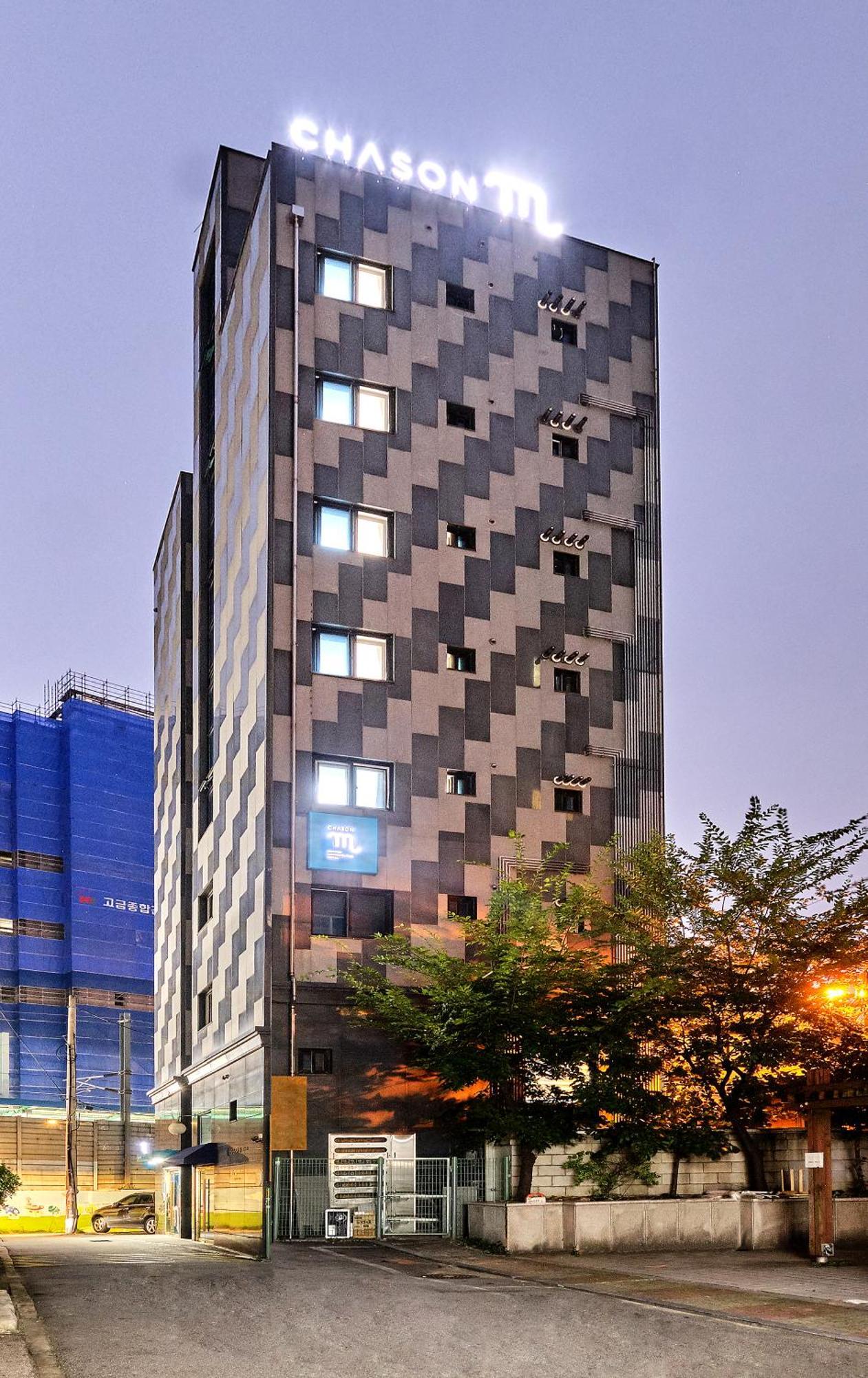 Albergue Chason M Seúl Exterior foto